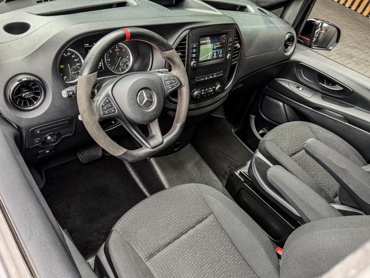 Mercedes-Benz Vito 119 CDI 190PK Automaat XL Dubbele Cabine | Mercedes-Benz occasion