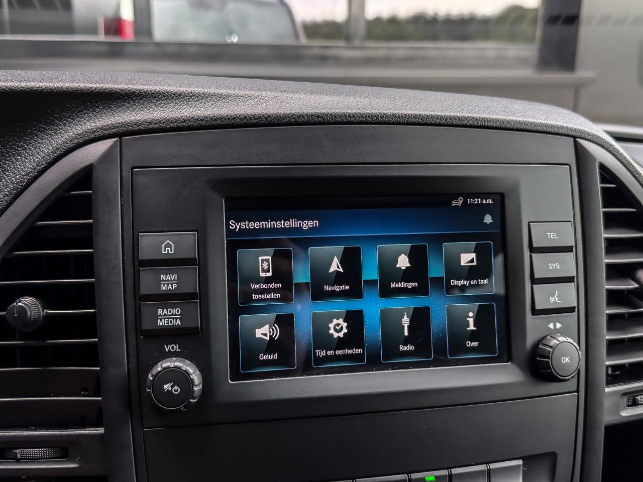 Mercedes-Benz Vito 119 CDI 190PK Automaat XL Dubbele Cabine | Mercedes-Benz occasion