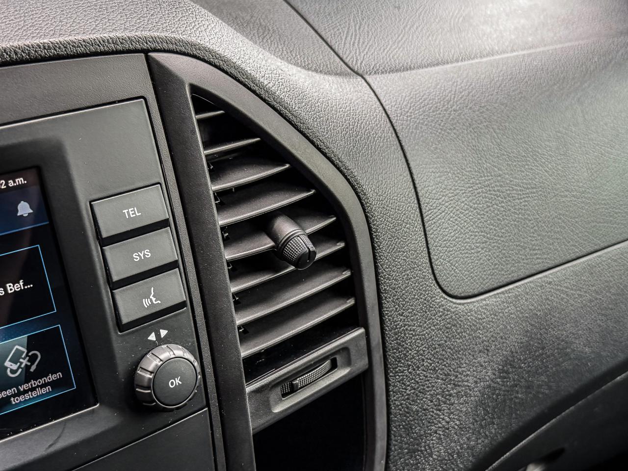 Mercedes-Benz Vito 119 CDI 190PK Automaat XL Dubbele Cabine | Mercedes-Benz occasion