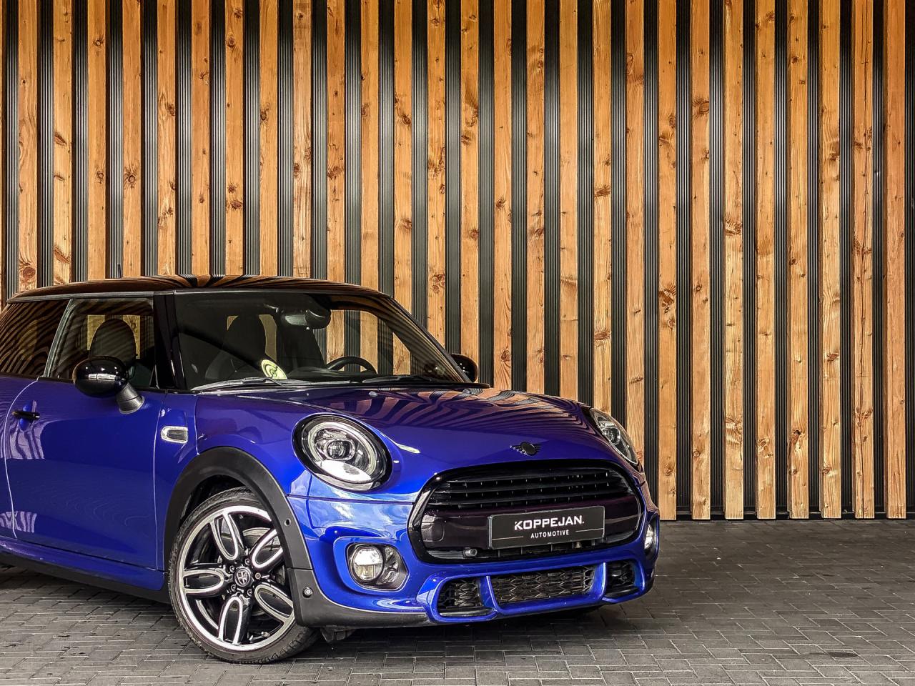 MINI 3-deurs 1.5 136PK Automaat John Cooper Works | MINI occasion