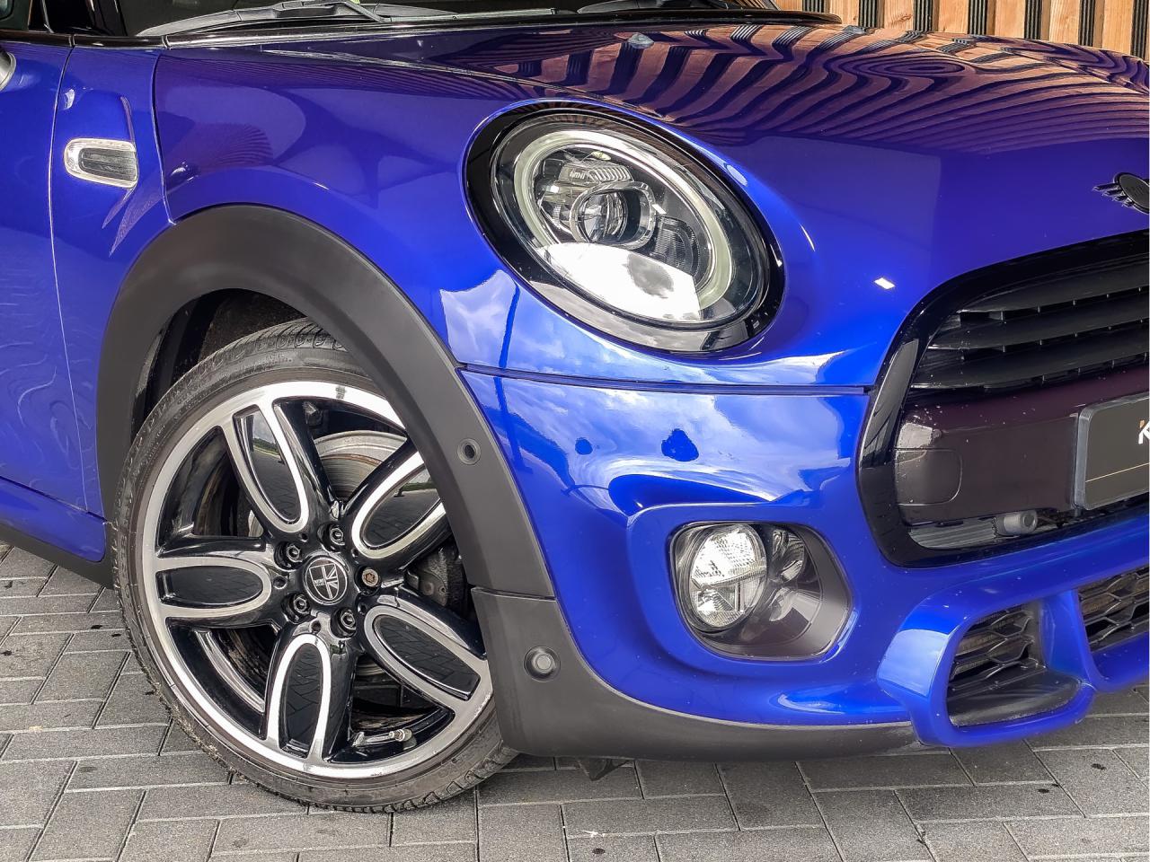 MINI 3-deurs 1.5 136PK Automaat John Cooper Works | MINI occasion