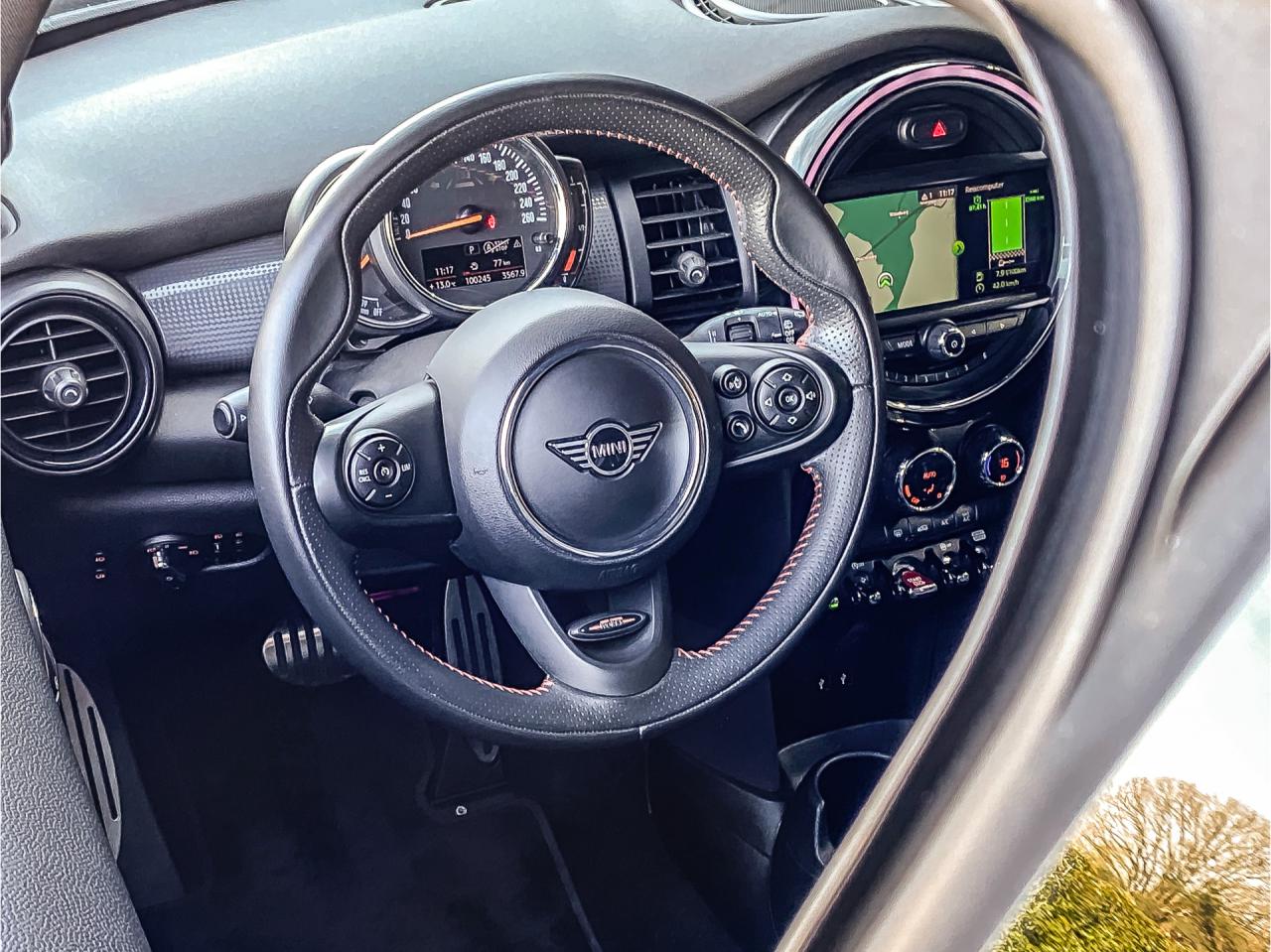 MINI 3-deurs 1.5 136PK Automaat John Cooper Works | MINI occasion