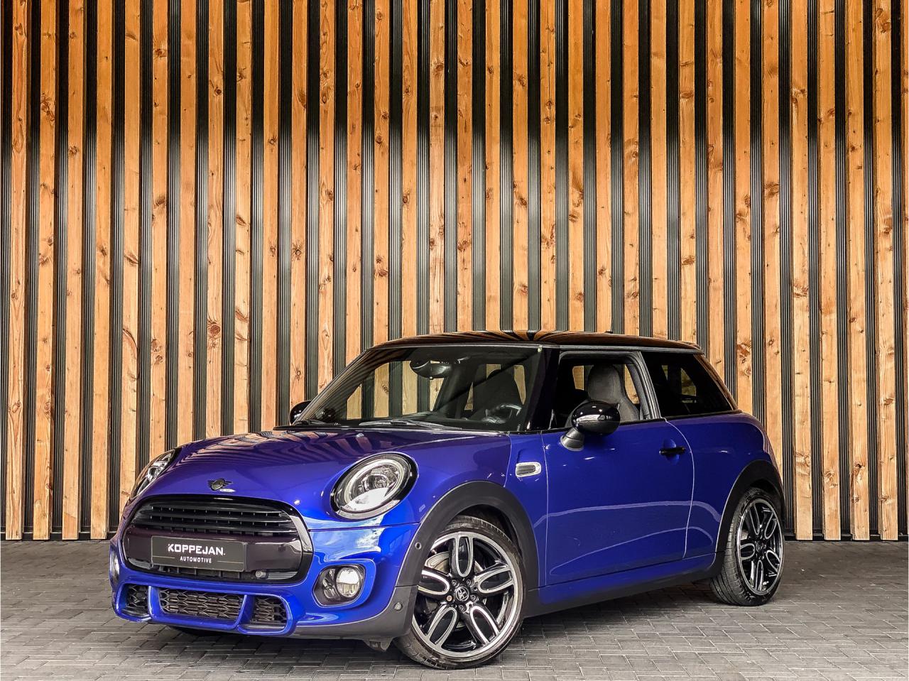 MINI Cooper 136PK Automaat John Cooper Works | MINI occasion