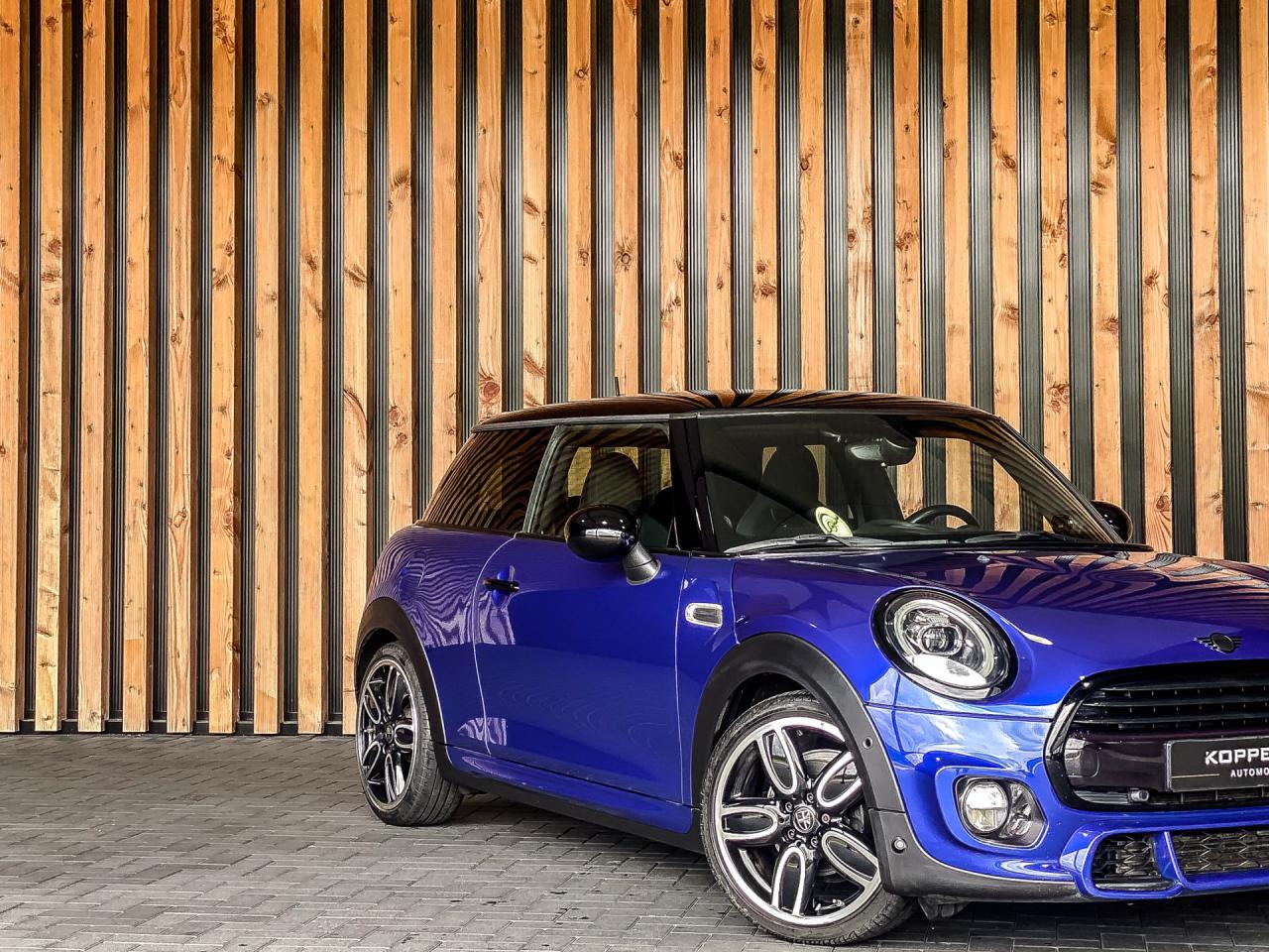 MINI Cooper 136PK Automaat John Cooper Works | MINI occasion