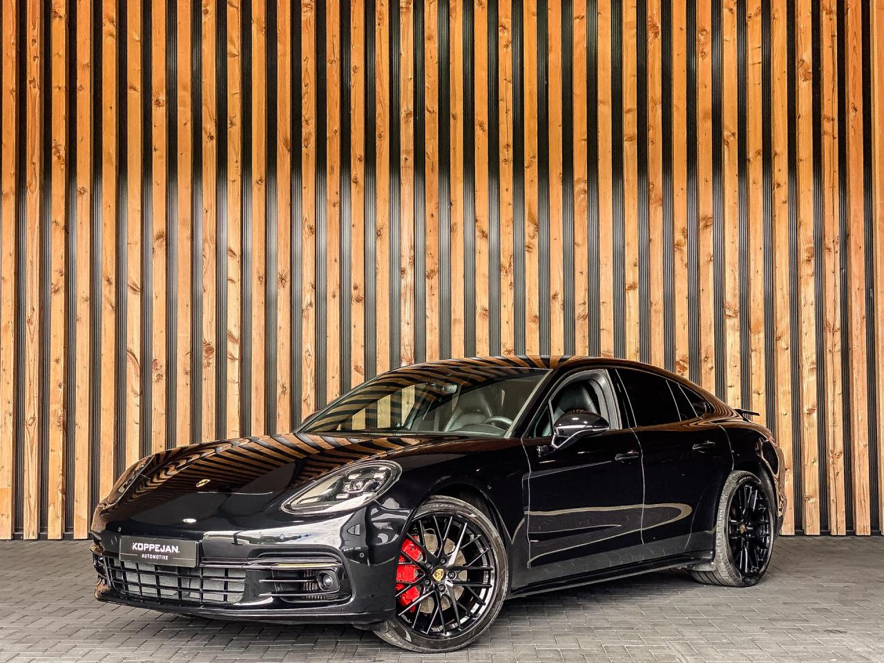 Porsche Panamera 2.9 4S 440PK Automaat | Porsche occasion