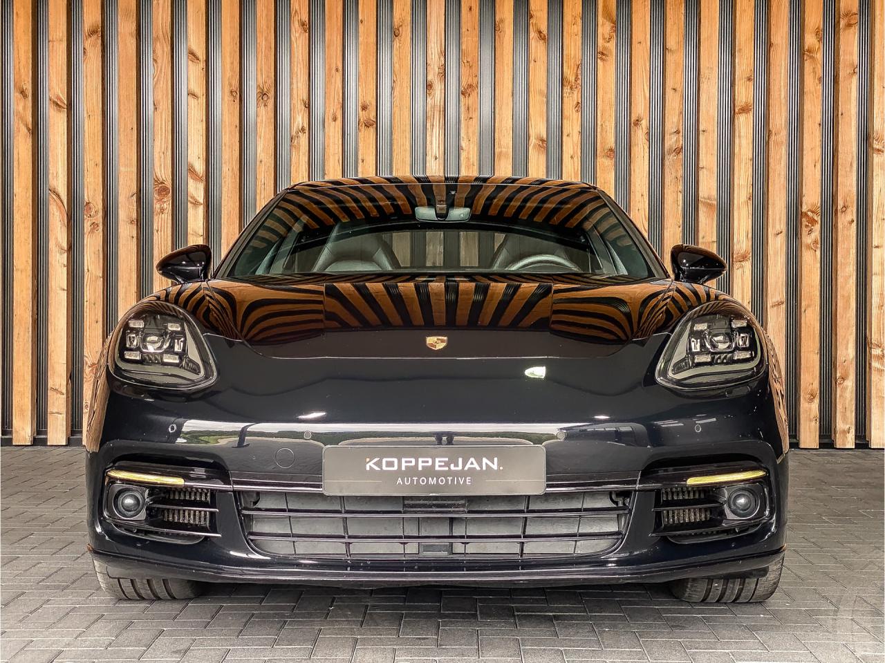 Porsche Panamera 2.9 4S 440PK Automaat | Porsche occasion