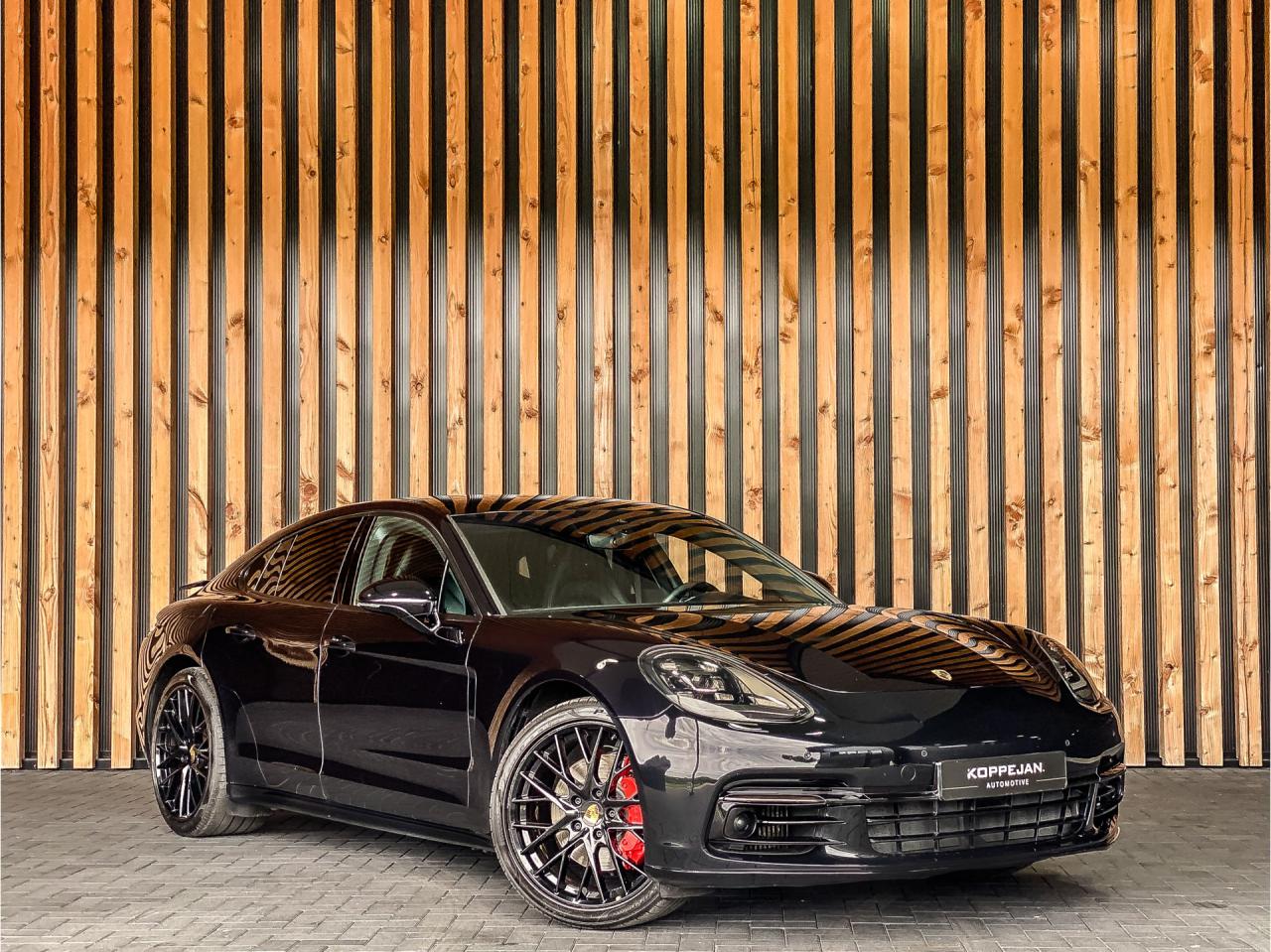 Porsche Panamera 2.9 4S 440PK Automaat | Porsche occasion