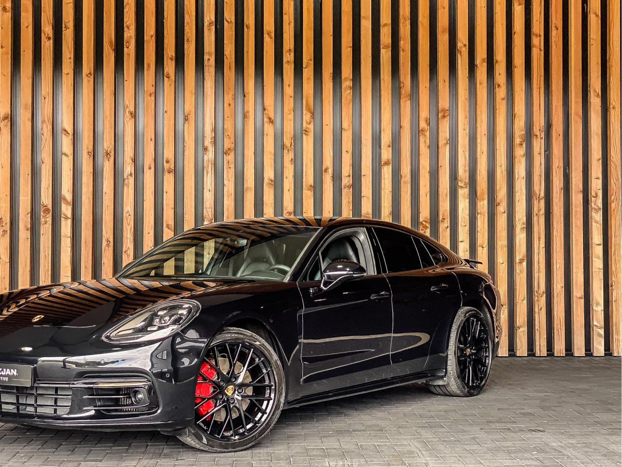 Porsche Panamera 2.9 4S 440PK Automaat | Porsche occasion