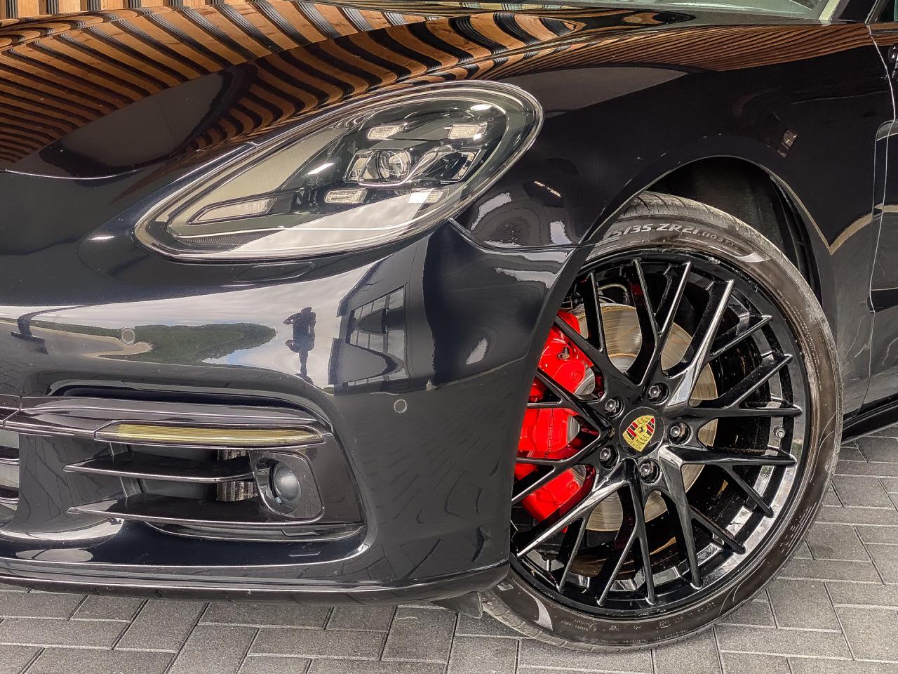 Porsche Panamera 2.9 4S 440PK Automaat | Porsche occasion