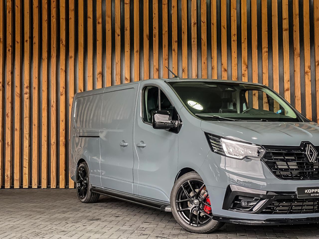 Renault Trafic 2.0 Blue dCi 170PK Automaat L2H1 | Renault occasion