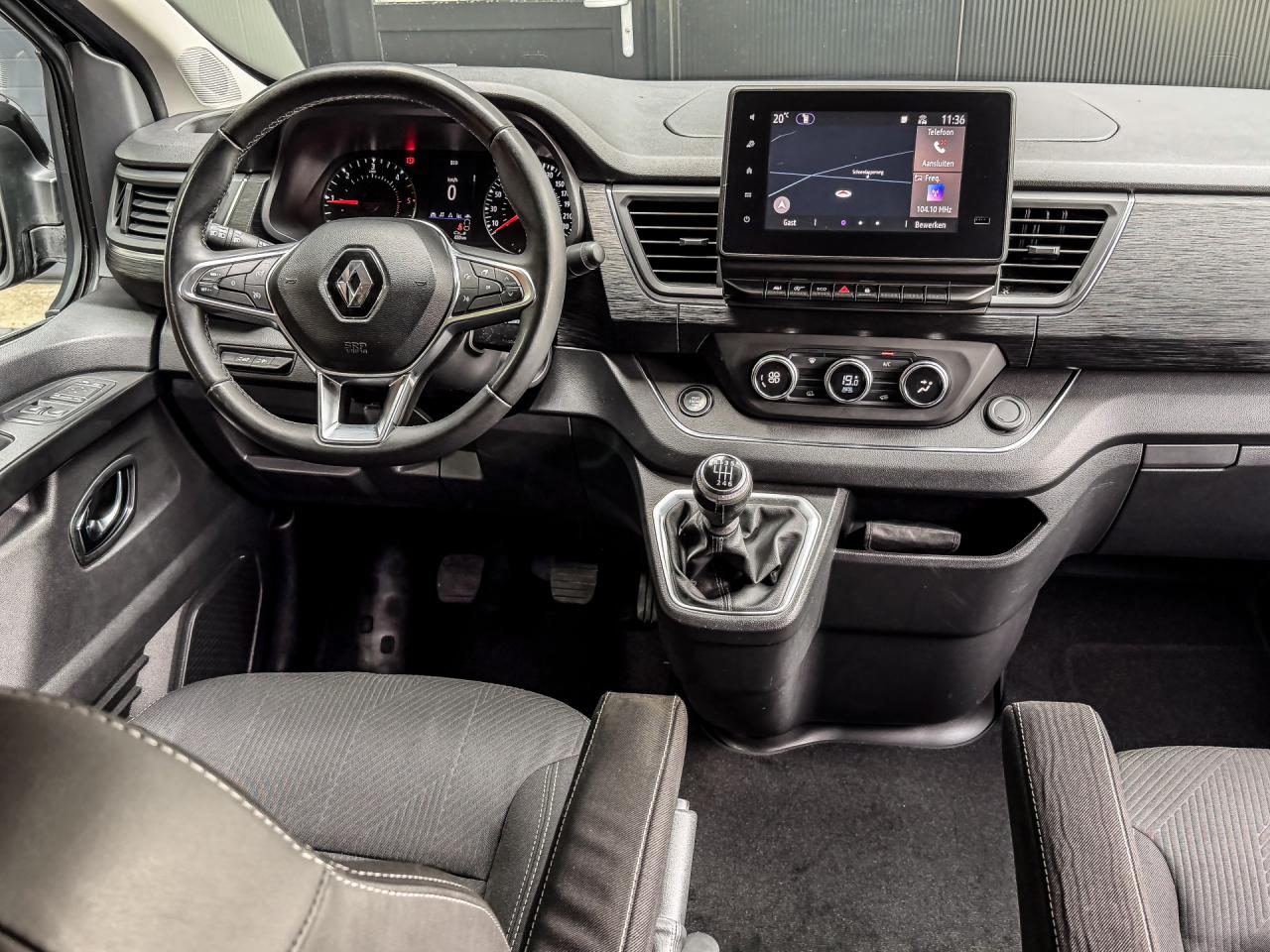 Renault Trafic 2.0 dCi 150PK Dubbele Cabine Luxe L2H1 | Renault occasion
