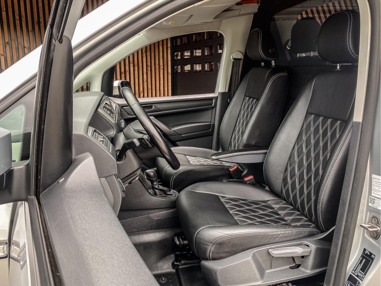 Volkswagen Caddy 2.0 TDI 185PK DSG Exclusive Edition | Volkswagen occasion
