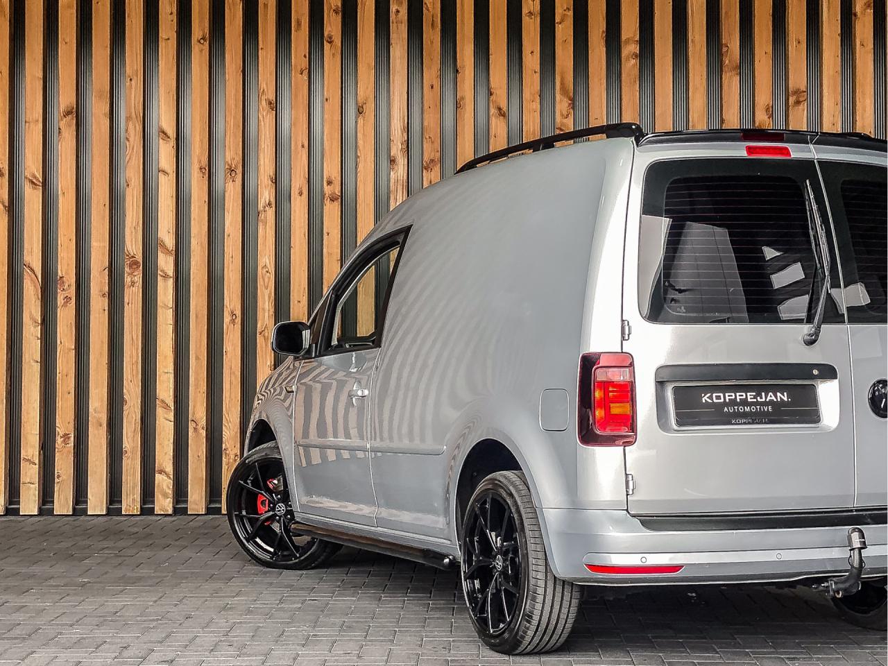 Volkswagen Caddy 2.0 TDI 185PK DSG Exclusive Edition | Volkswagen occasion
