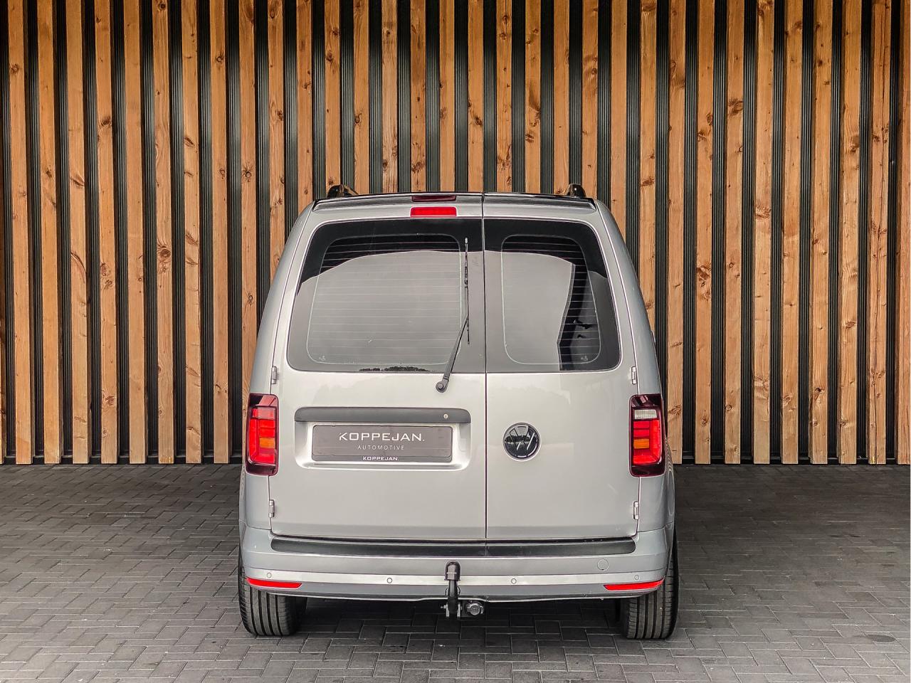 Volkswagen Caddy 2.0 TDI 185PK DSG Exclusive Edition | Volkswagen occasion