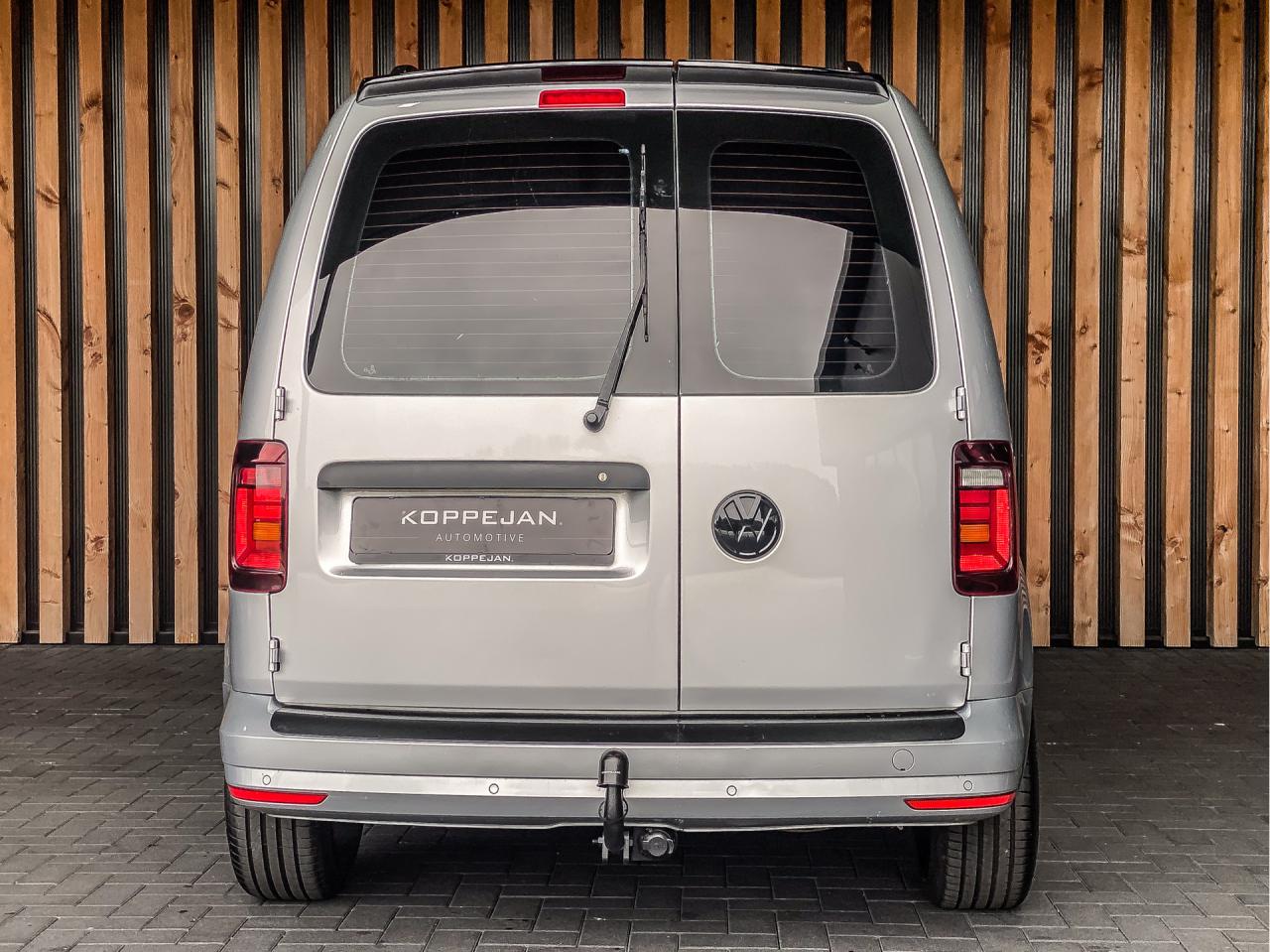 Volkswagen Caddy 2.0 TDI 185PK DSG Exclusive Edition | Volkswagen occasion