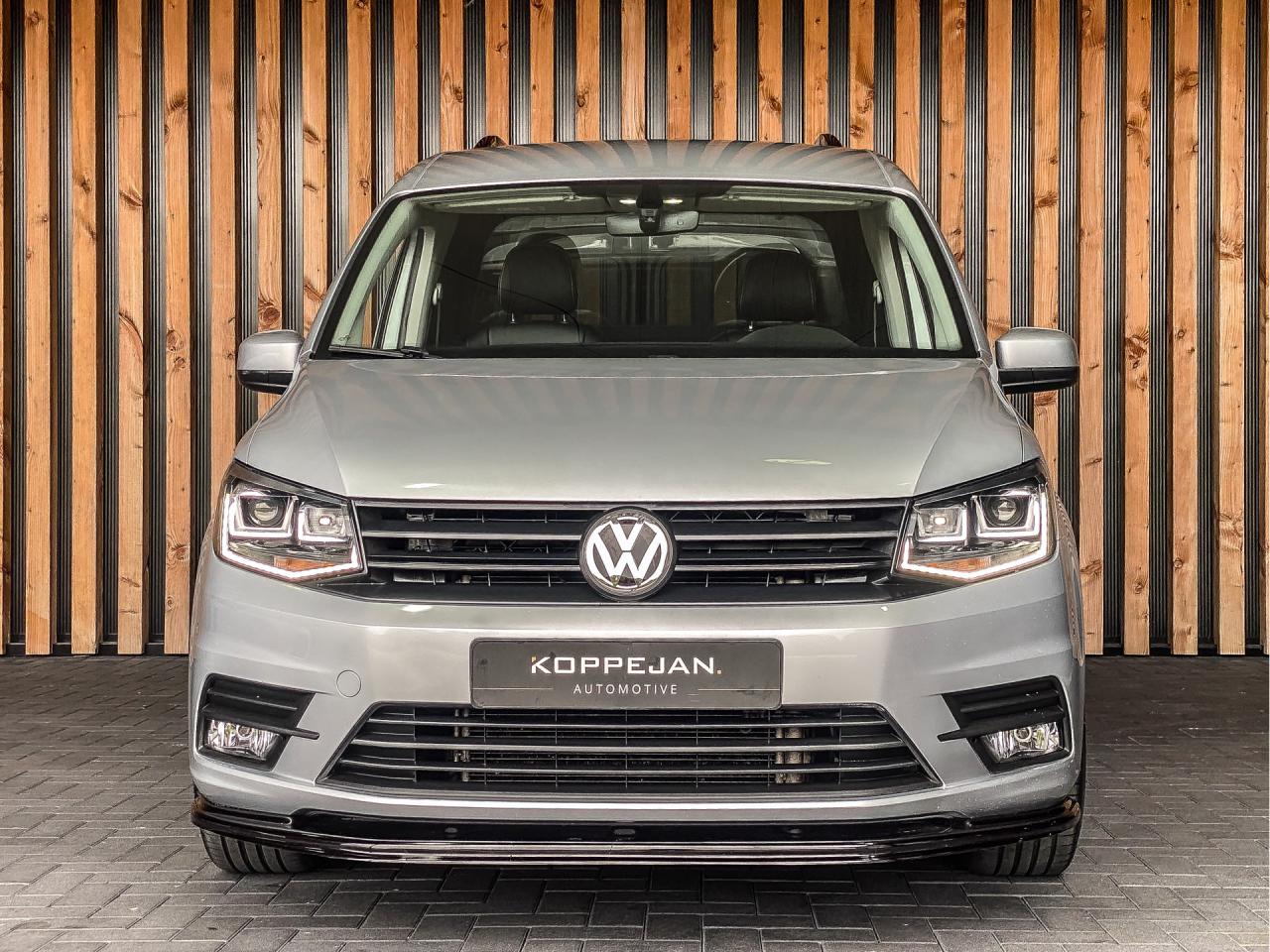 Volkswagen Caddy 2.0 TDI 185PK DSG Exclusive Edition | Volkswagen occasion