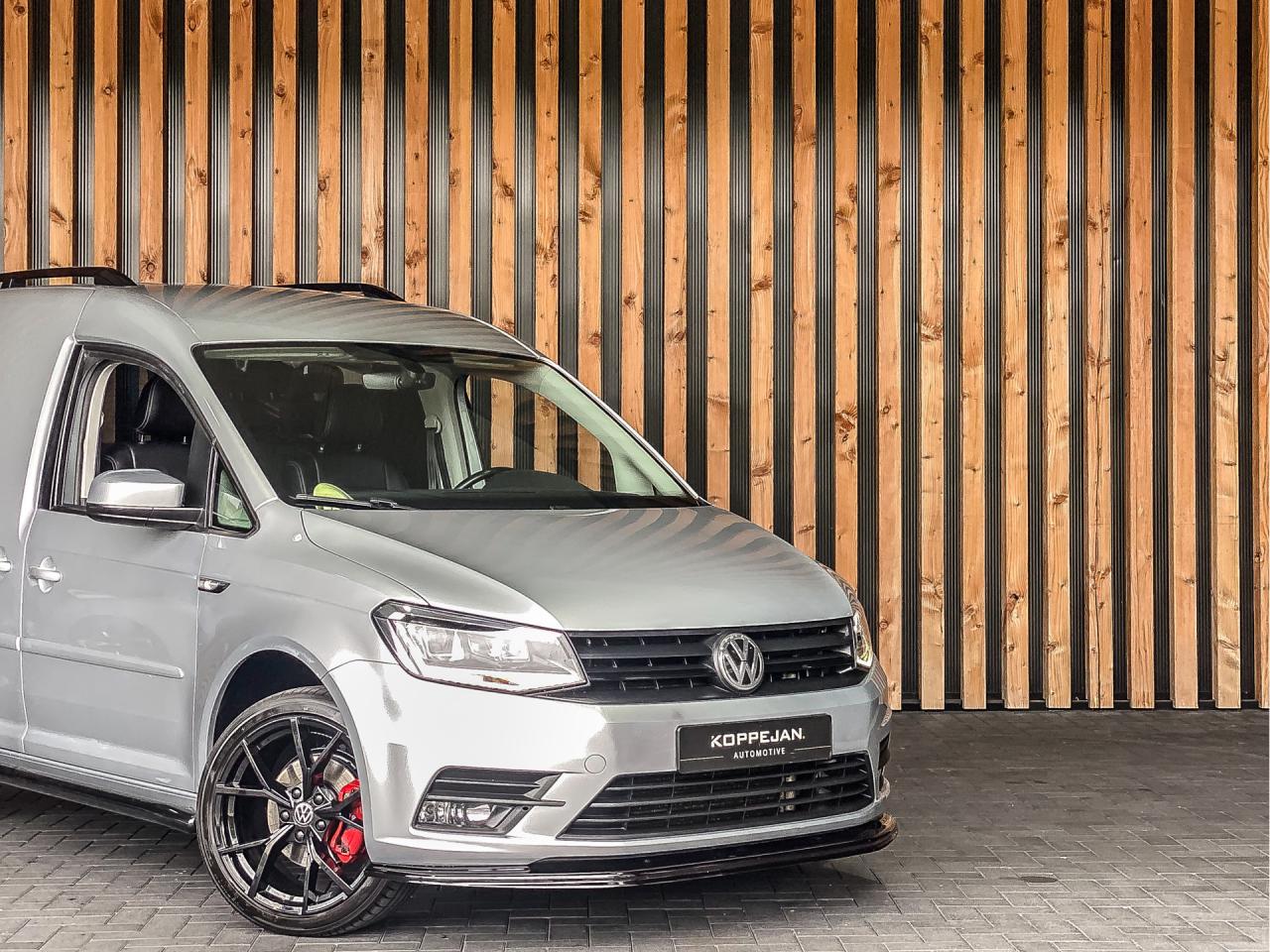 Volkswagen Caddy 2.0 TDI 185PK DSG Exclusive Edition | Volkswagen occasion