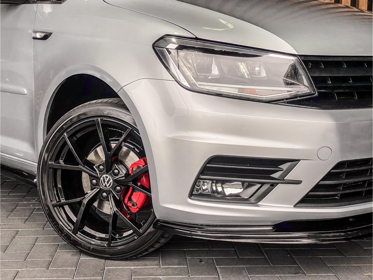 Volkswagen Caddy 2.0 TDI 185PK DSG Exclusive Edition | Volkswagen occasion