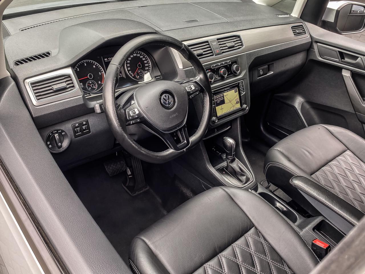 Volkswagen Caddy 2.0 TDI 185PK DSG Exclusive Edition | Volkswagen occasion