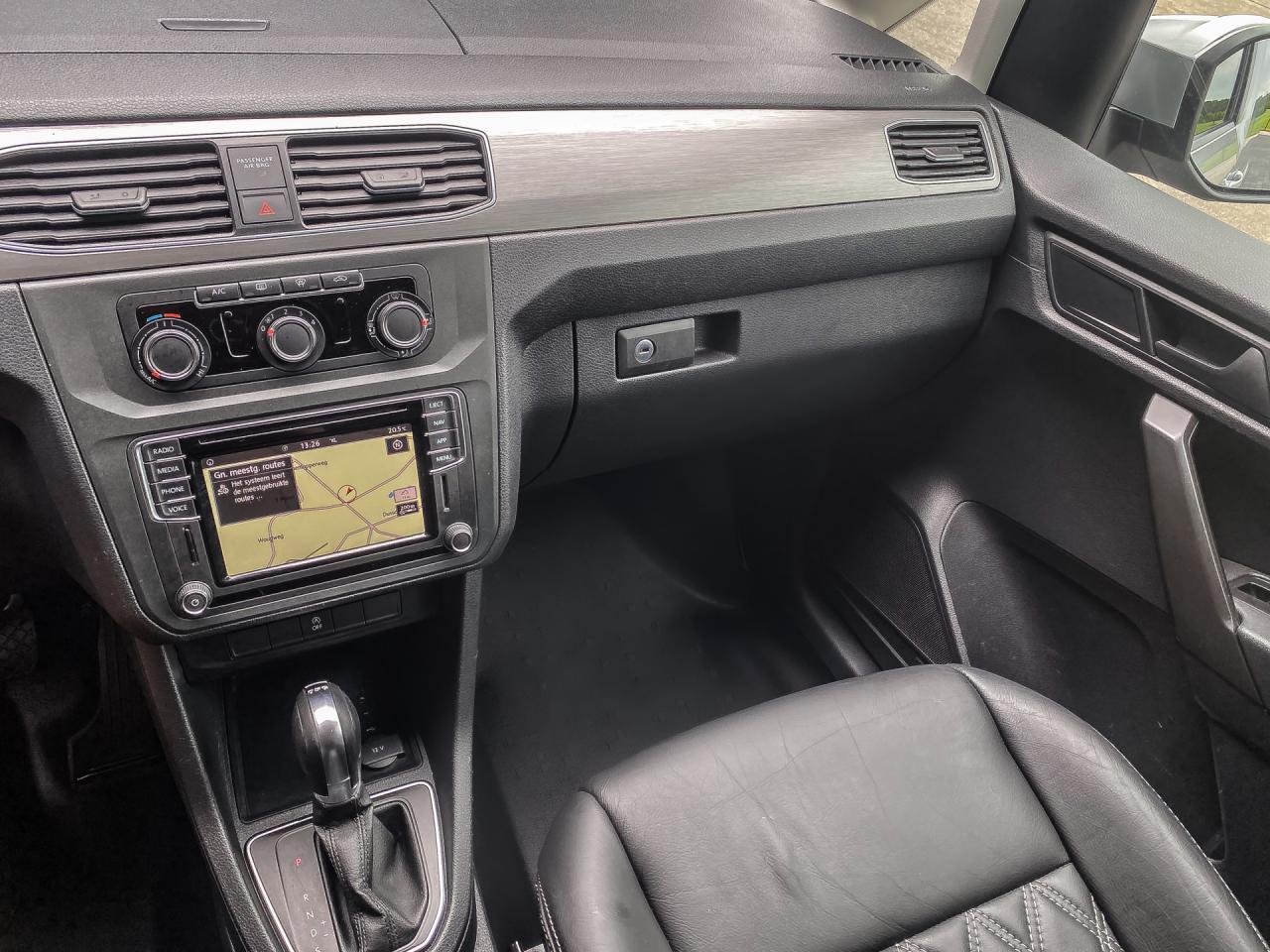 Volkswagen Caddy 2.0 TDI 185PK DSG Exclusive Edition | Volkswagen occasion