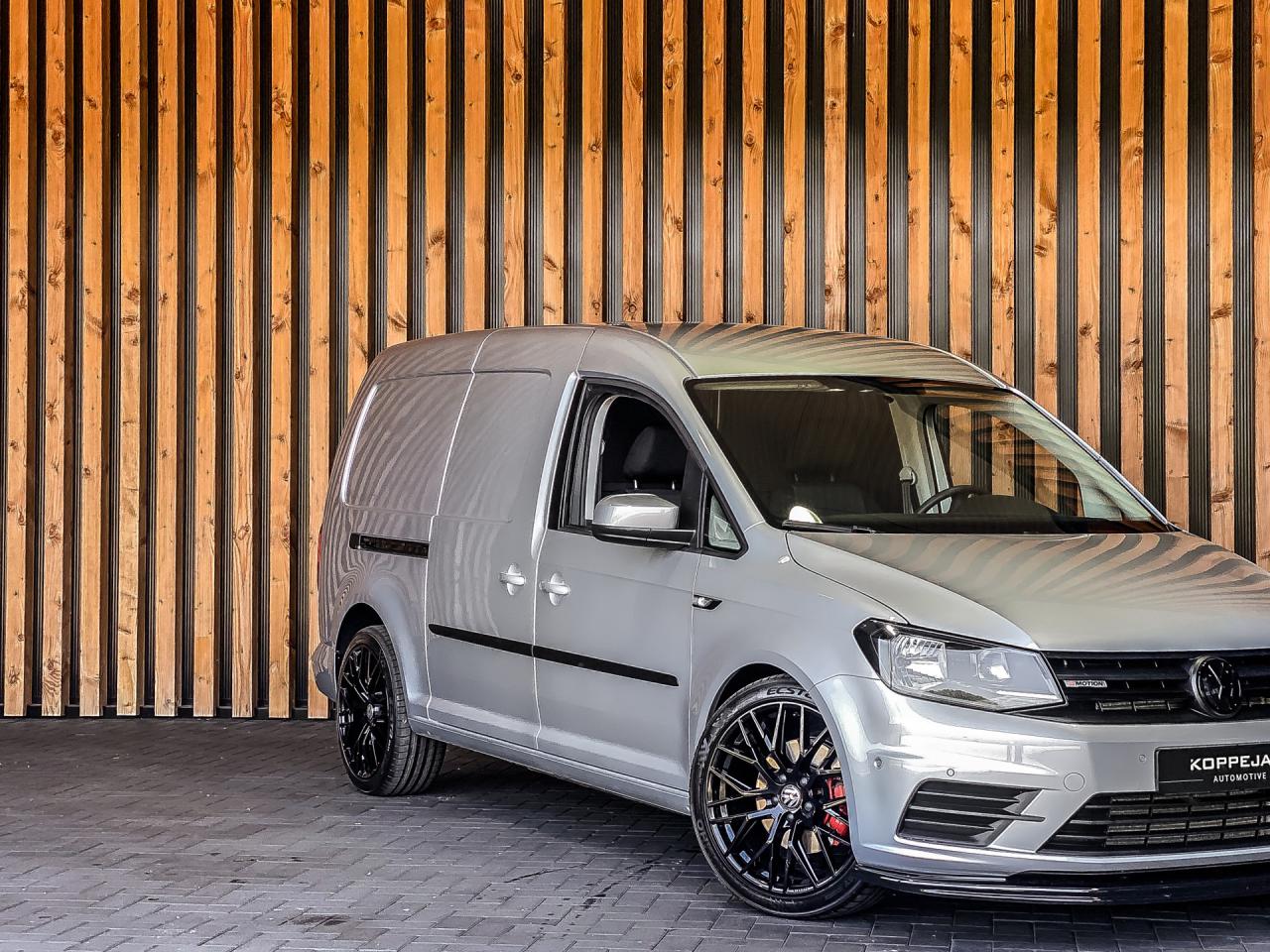 Volkswagen Caddy Maxi 2.0 TDI 150PK DSG 4Motion L2H1 | Volkswagen occasion