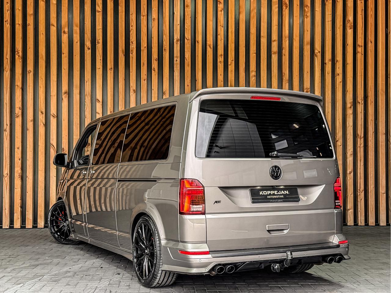 Volkswagen Transporter 2.0 TDI 204PK DSG Bulli ABT Dubbele Cabine L2H1 | Volkswagen occasion