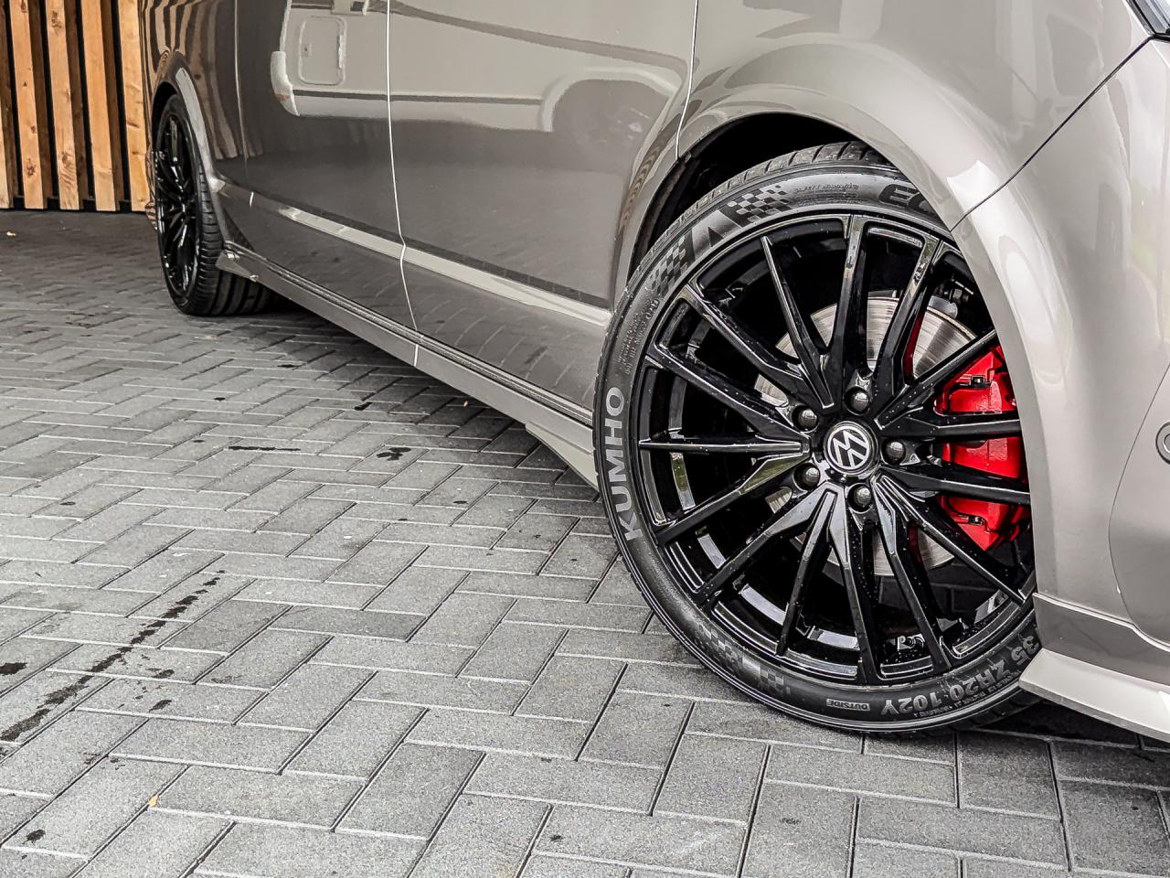 Volkswagen Transporter 2.0 TDI 204PK DSG Bulli ABT Dubbele Cabine L2H1 | Volkswagen occasion