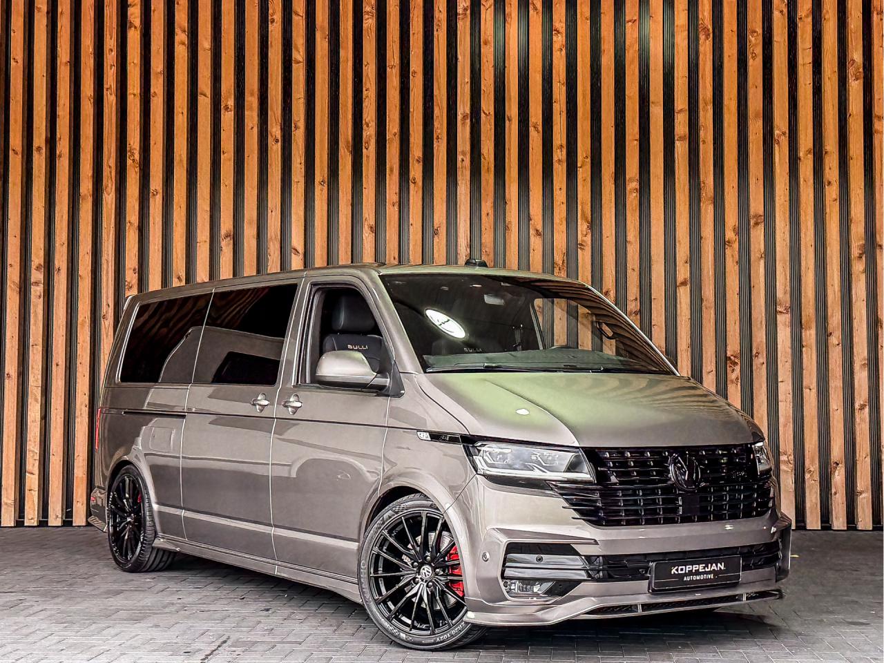 Volkswagen Transporter 2.0 TDI 204PK DSG Bulli ABT Dubbele Cabine L2H1 | Volkswagen occasion