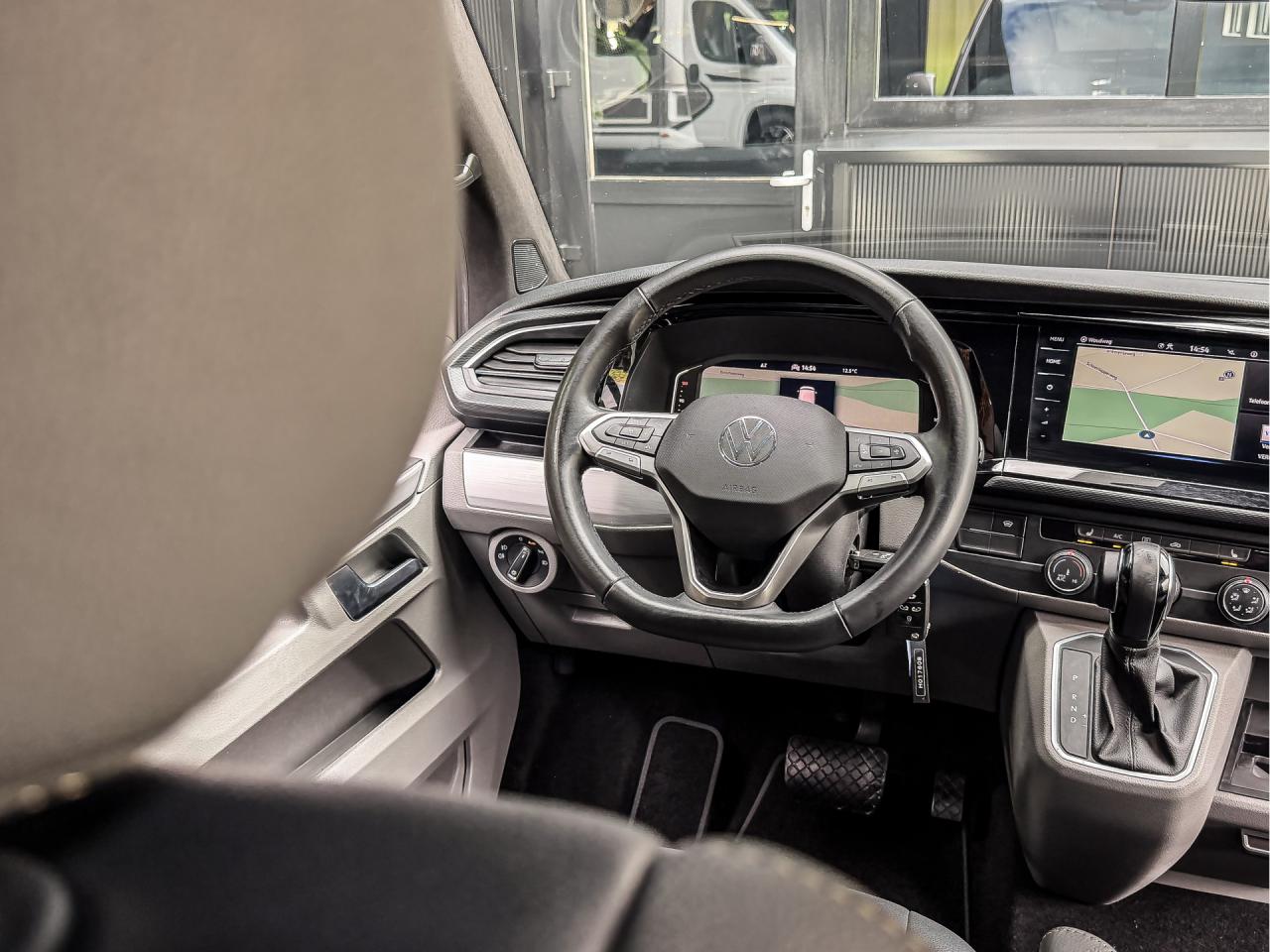 Volkswagen Transporter 2.0 TDI 204PK DSG Bulli ABT Dubbele Cabine L2H1 | Volkswagen occasion