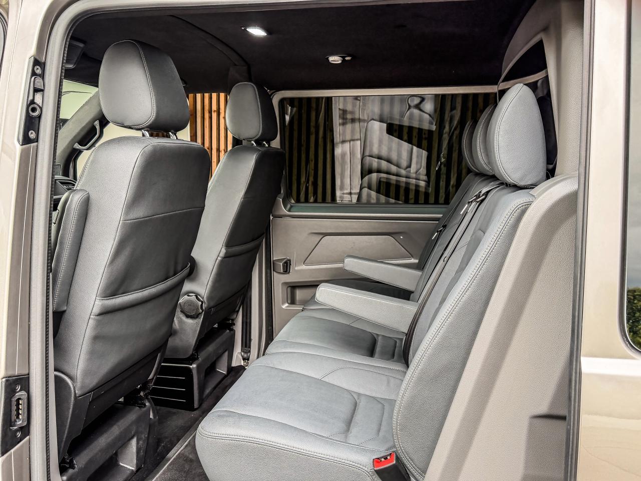 Volkswagen Transporter 2.0 TDI 204PK DSG Bulli ABT Dubbele Cabine L2H1 | Volkswagen occasion