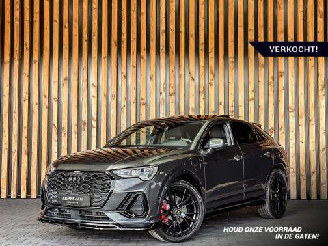 Audi Q3 Sportback 45 TFSIe 245PK S Edition | Audi occasion