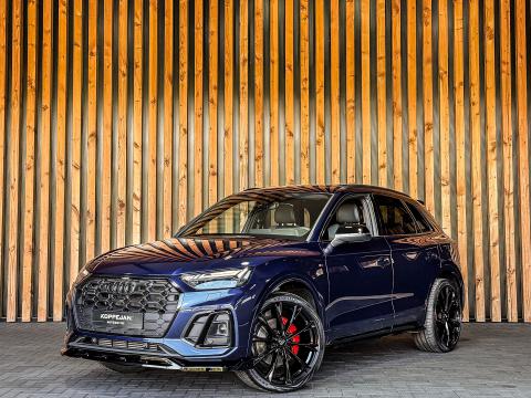 Audi Q5 299PK TFSIe S edition Competition | Audi occasion