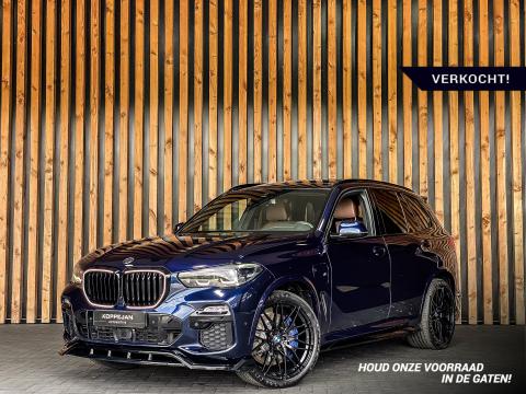 BMW X5 xDrive45e 394PK High Executive M-Sport | BMW occasion