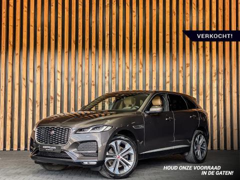 Jaguar F-Pace 2.0 P400e S 400PK PHEV | Jaguar occasion