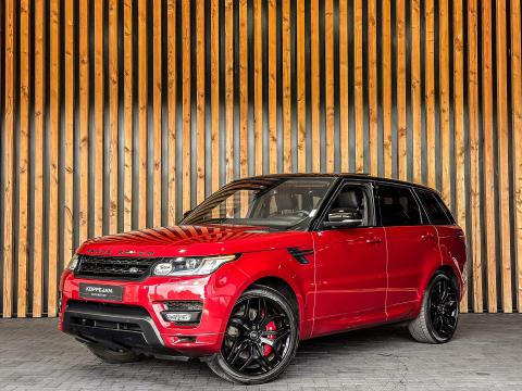 Land Rover Range Rover Sport 3.0 SDV6 306PK Autobiography Dynamic Gereviseerde motor 5-2026 | Land Rover occasion
