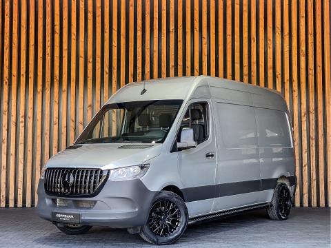 Mercedes-Benz Sprinter 1.9 CDI 150PK Automaat L2H2 Bestelwagen | Mercedes-Benz occasion