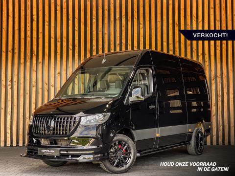Mercedes-Benz Sprinter 317 CDI 170PK Automaat L2H2 | Mercedes-Benz occasion