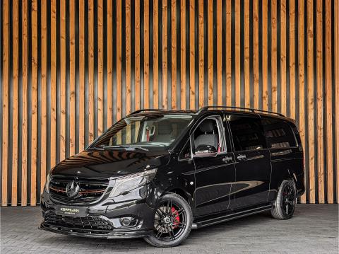 Mercedes-Benz Vito 119 CDI 190PK Automaat XL Dubbele Cabine | Mercedes-Benz occasion