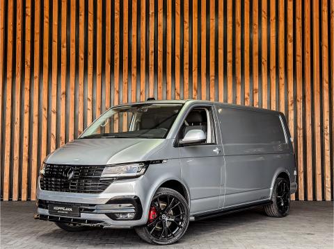 Volkswagen Transporter 2.0 TDI 150PK DSG Bestelwagen L2H1 Bulli | Volkswagen occasion