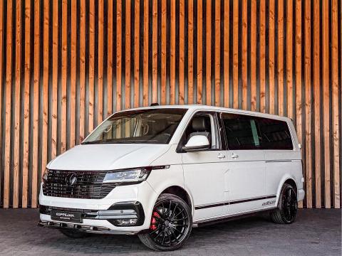 Volkswagen Transporter Caravelle 2.0 TDI 204PK DSG Dubbele Cabine L2H1 | Volkswagen occasion