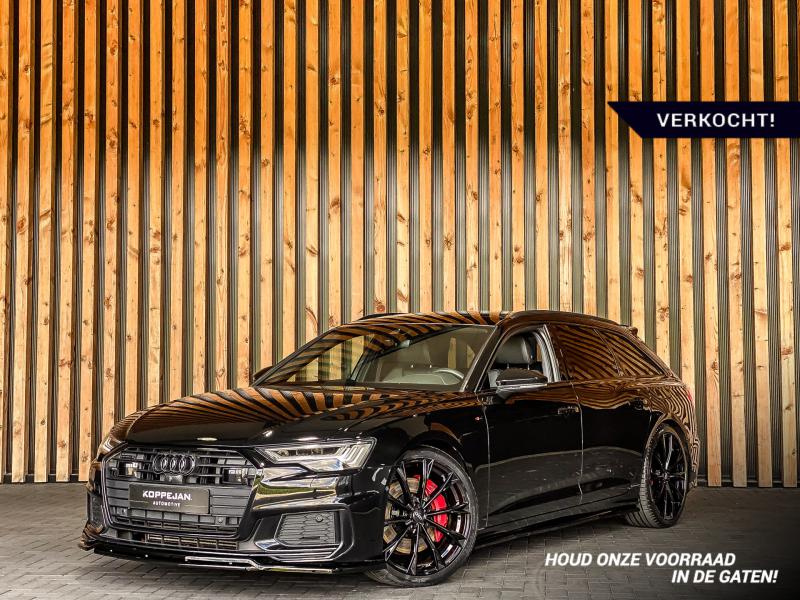 Audi A6 Avant 55 TFSIe 367PK Quattro Pro Line S Competition | Audi occasion