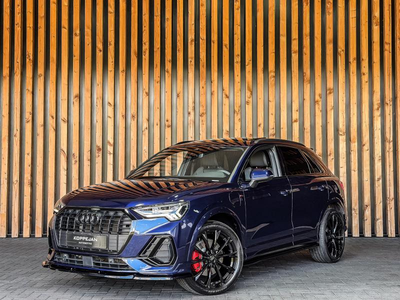 Audi Q3 45 TFSIe 245PK S edition | Audi occasion