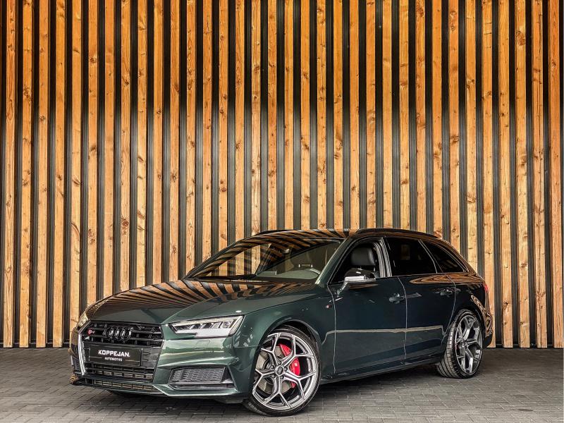 Audi S4 Avant 3.0 TFSI 354pk Quattro Pro Line Plus | Audi occasion