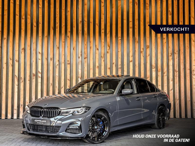 BMW 3-serie 330e 292PK M-Sport Plus | BMW occasion
