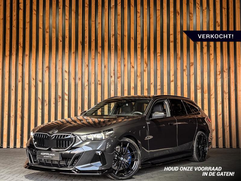 BMW 5 Serie Touring 550e xDrive 490PK M-Sport | BMW occasion