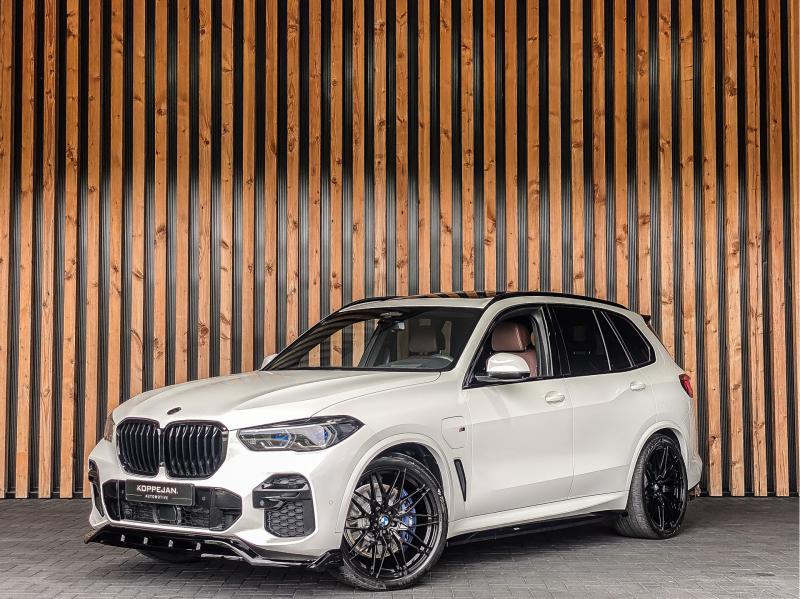 BMW X5 xDrive45e 394PK Automaat High Executive M-Sport | BMW occasion