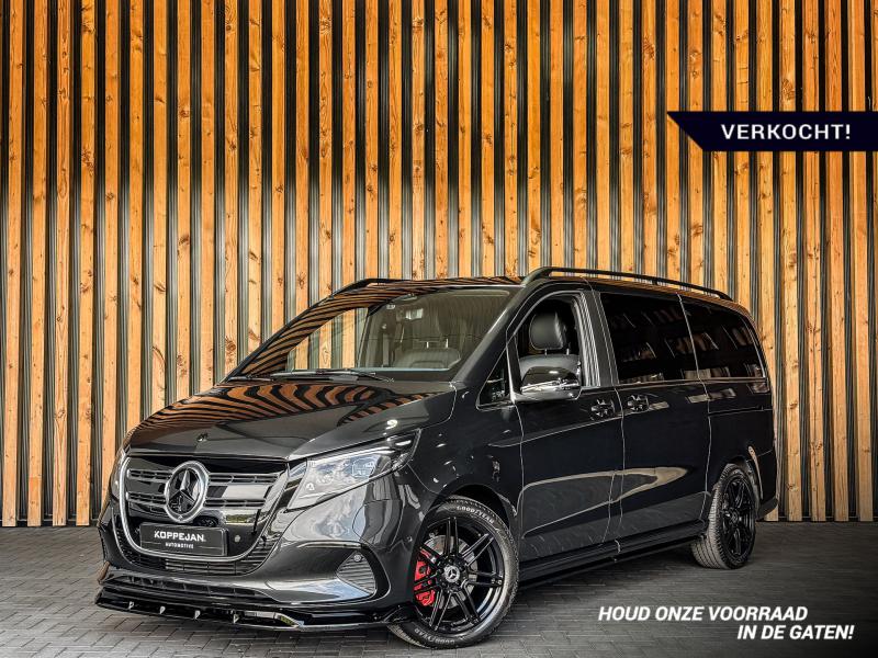 Mercedes-Benz EQV 300 AMG L2 90kWh 8-Persoons | Mercedes-Benz occasion