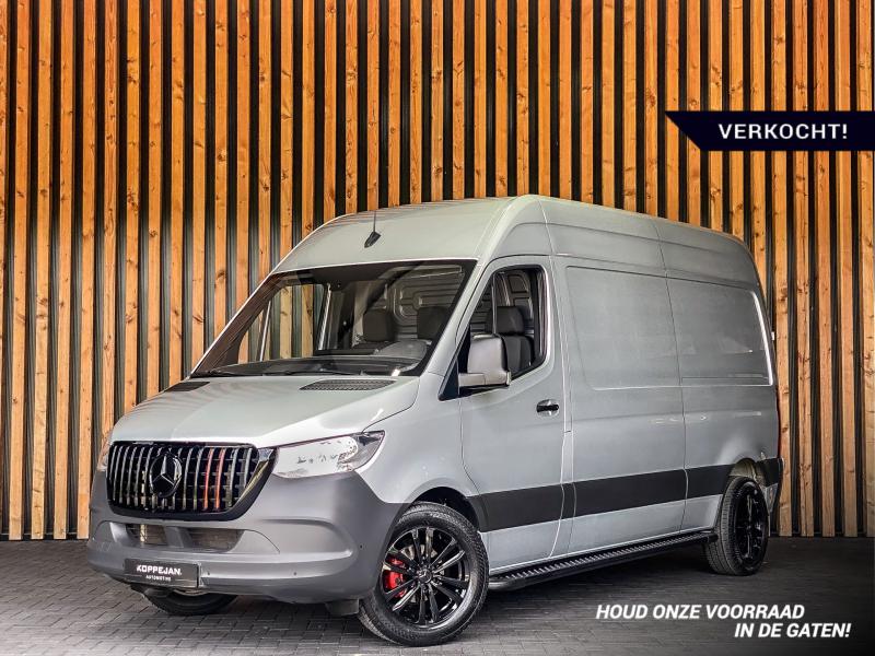 Mercedes-Benz Sprinter 1.9 CDI 150PK Automaat L2H2 Bestelwagen | Mercedes-Benz occasion