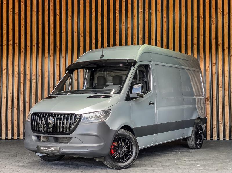 Mercedes-Benz Sprinter 1.9 CDI 150PK Automaat L2H2 Bestelwagen | Mercedes-Benz occasion