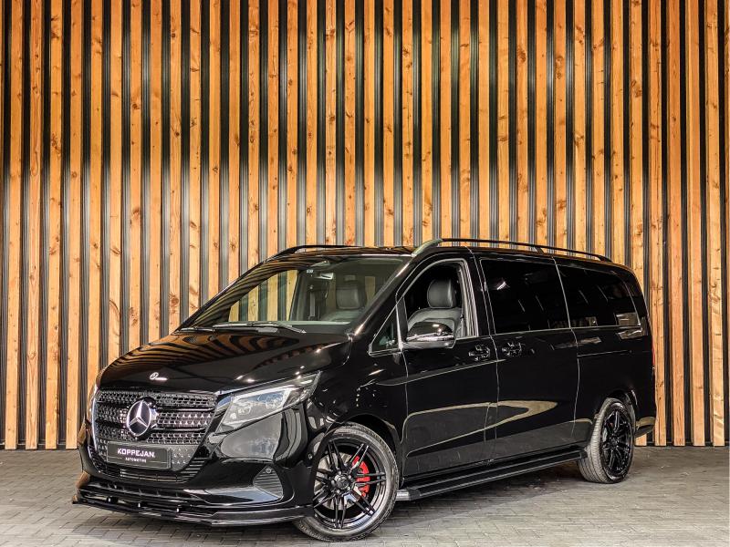 Mercedes-Benz V-Klasse 300d Extra Lang Avantgarde Dubbele Cabine | Mercedes-Benz occasion